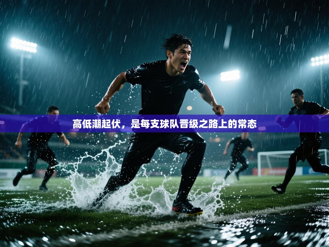 高低潮起伏，是每支球队晋级之路上的常态  第1张