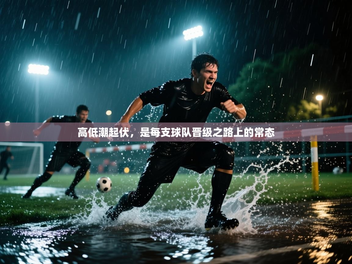 高低潮起伏，是每支球队晋级之路上的常态  第2张