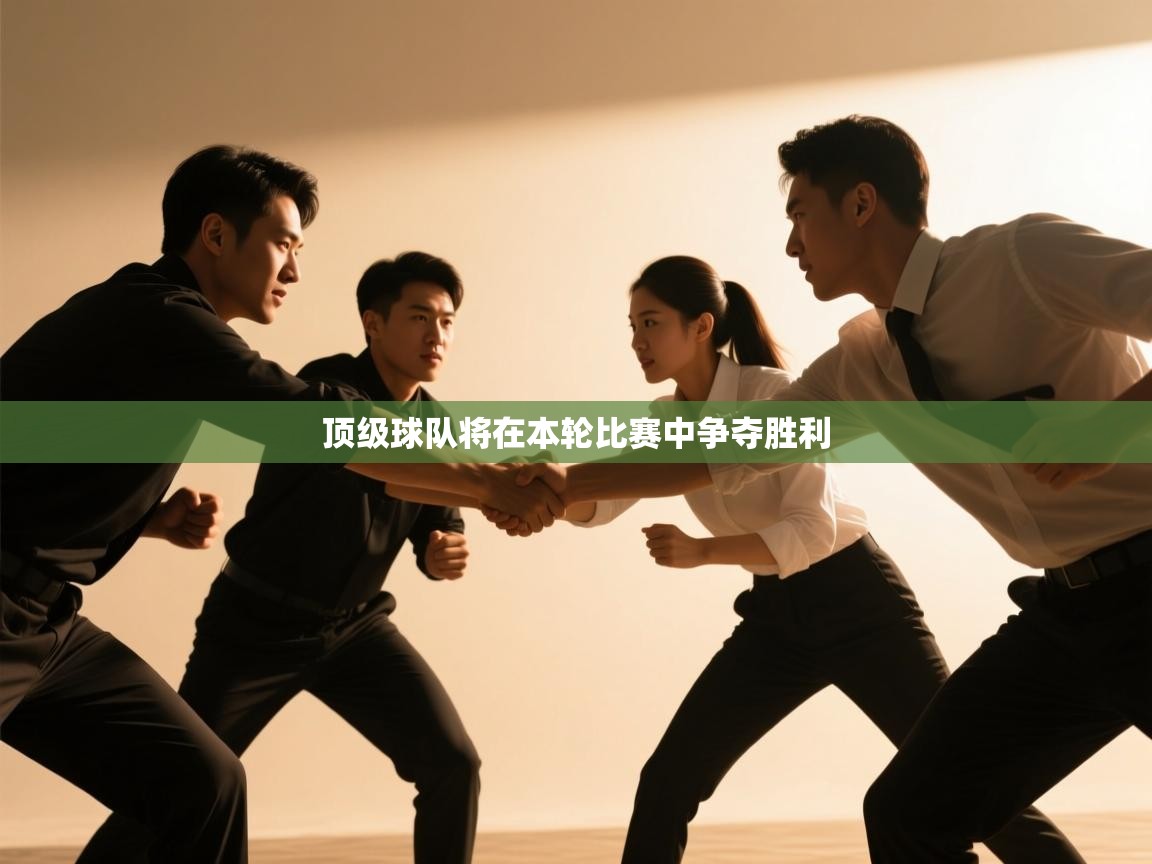 顶级球队将在本轮比赛中争夺胜利  第2张