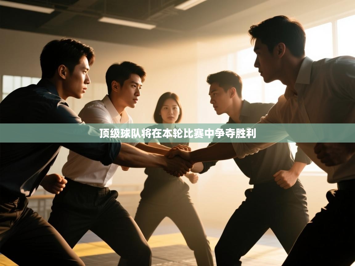 顶级球队将在本轮比赛中争夺胜利  第1张