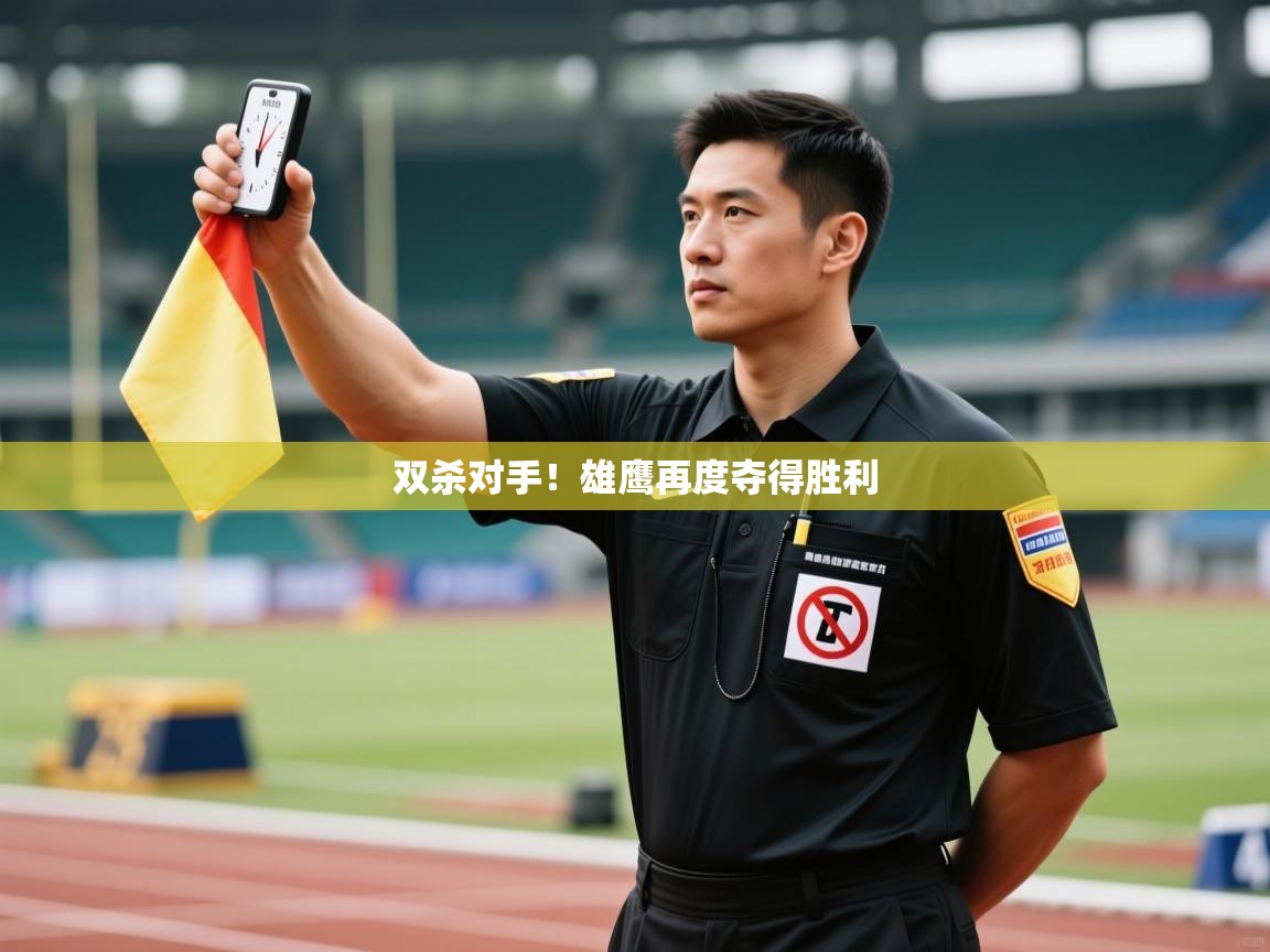 双杀对手！雄鹰再度夺得胜利  第1张