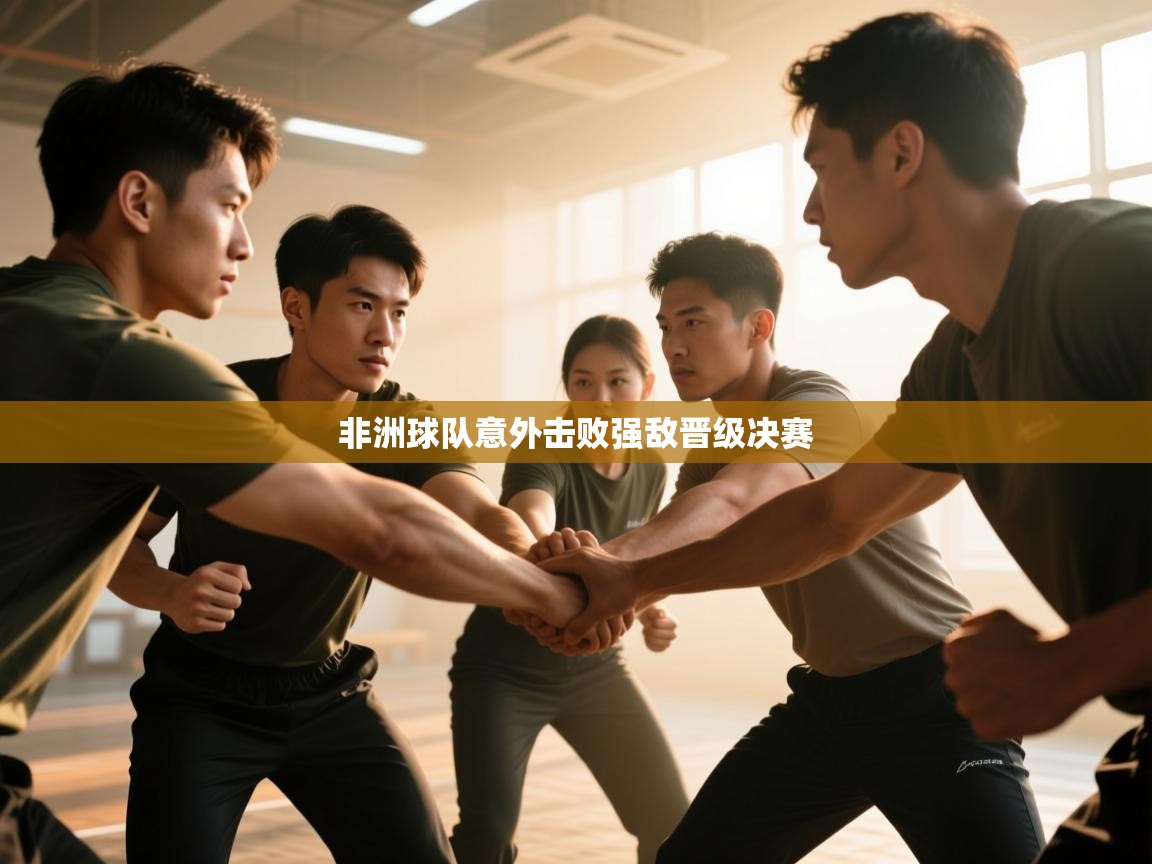 非洲球队意外击败强敌晋级决赛  第2张