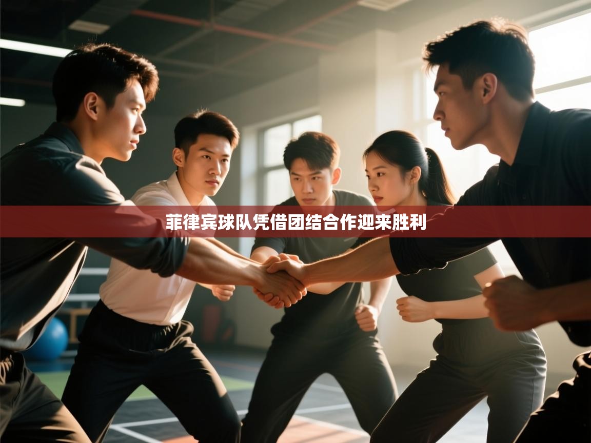 菲律宾球队凭借团结合作迎来胜利  第1张