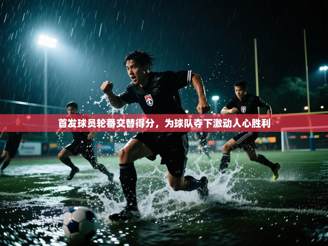 首发球员轮番交替得分,为球队夺下激动人心胜利 第2张