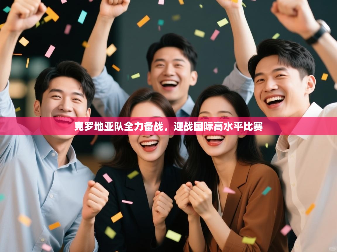 克罗地亚队全力备战，迎战国际高水平比赛  第2张