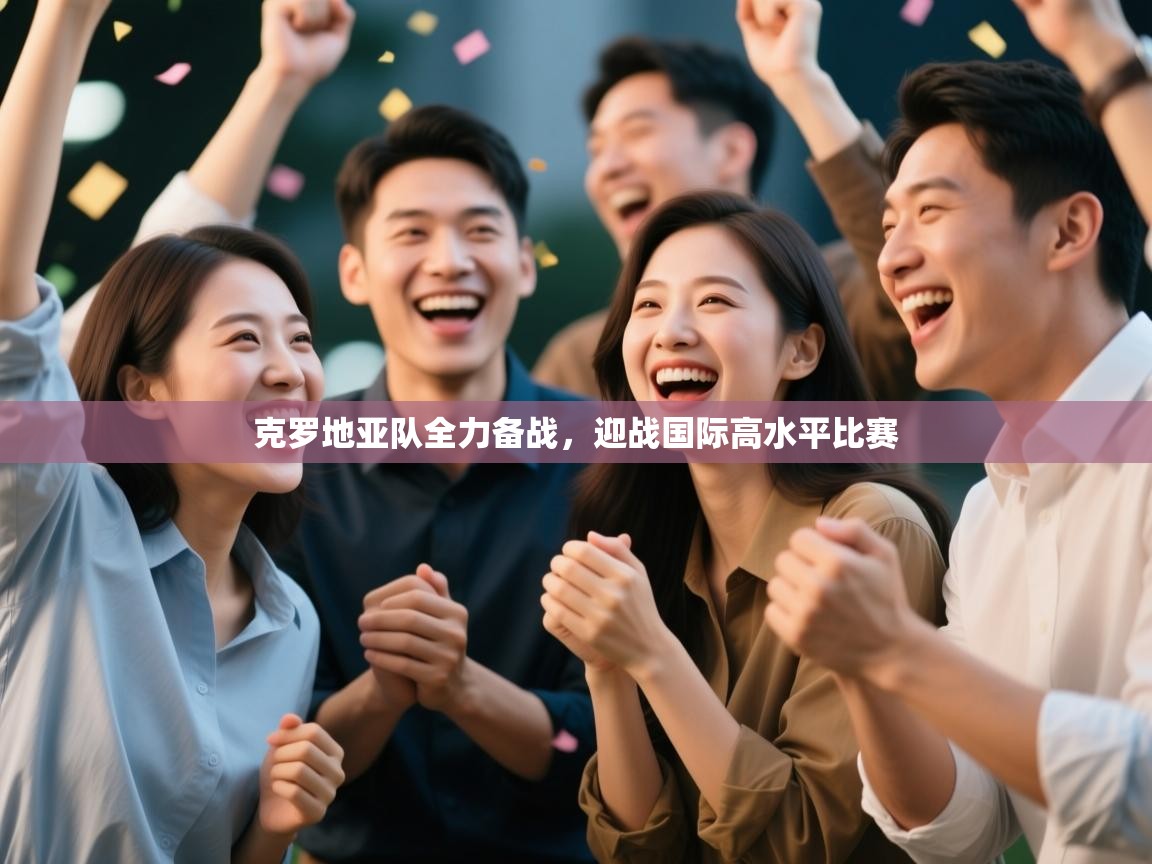 克罗地亚队全力备战，迎战国际高水平比赛  第1张