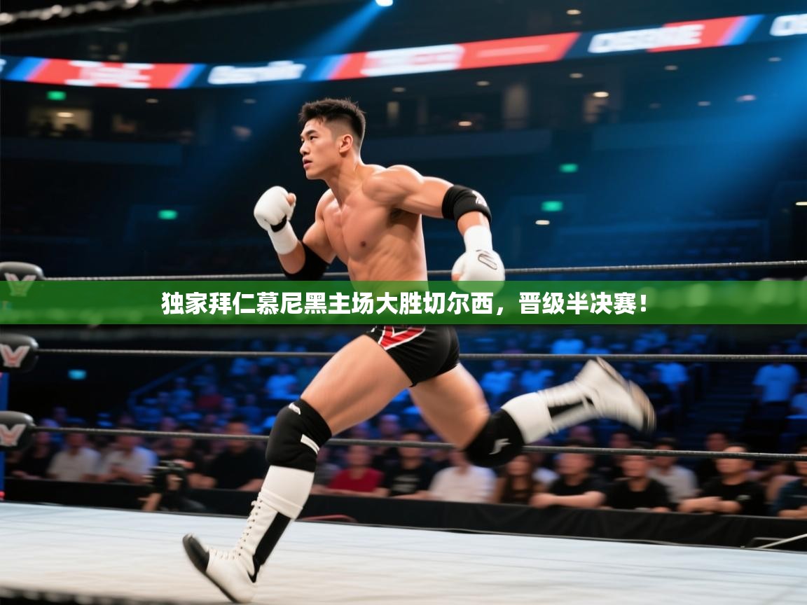 独家拜仁慕尼黑主场大胜切尔西，晋级半决赛！  第2张