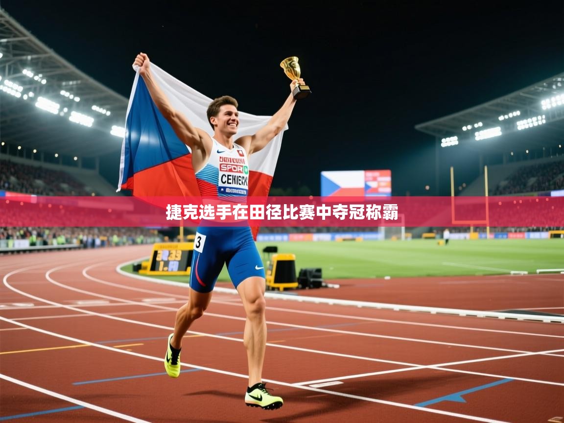 捷克选手在田径比赛中夺冠称霸 第1张