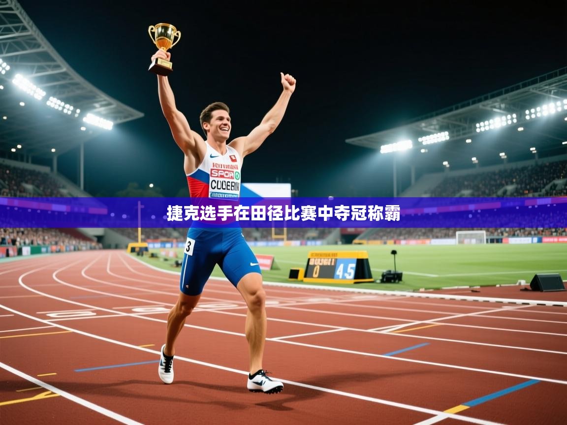 捷克选手在田径比赛中夺冠称霸 第2张