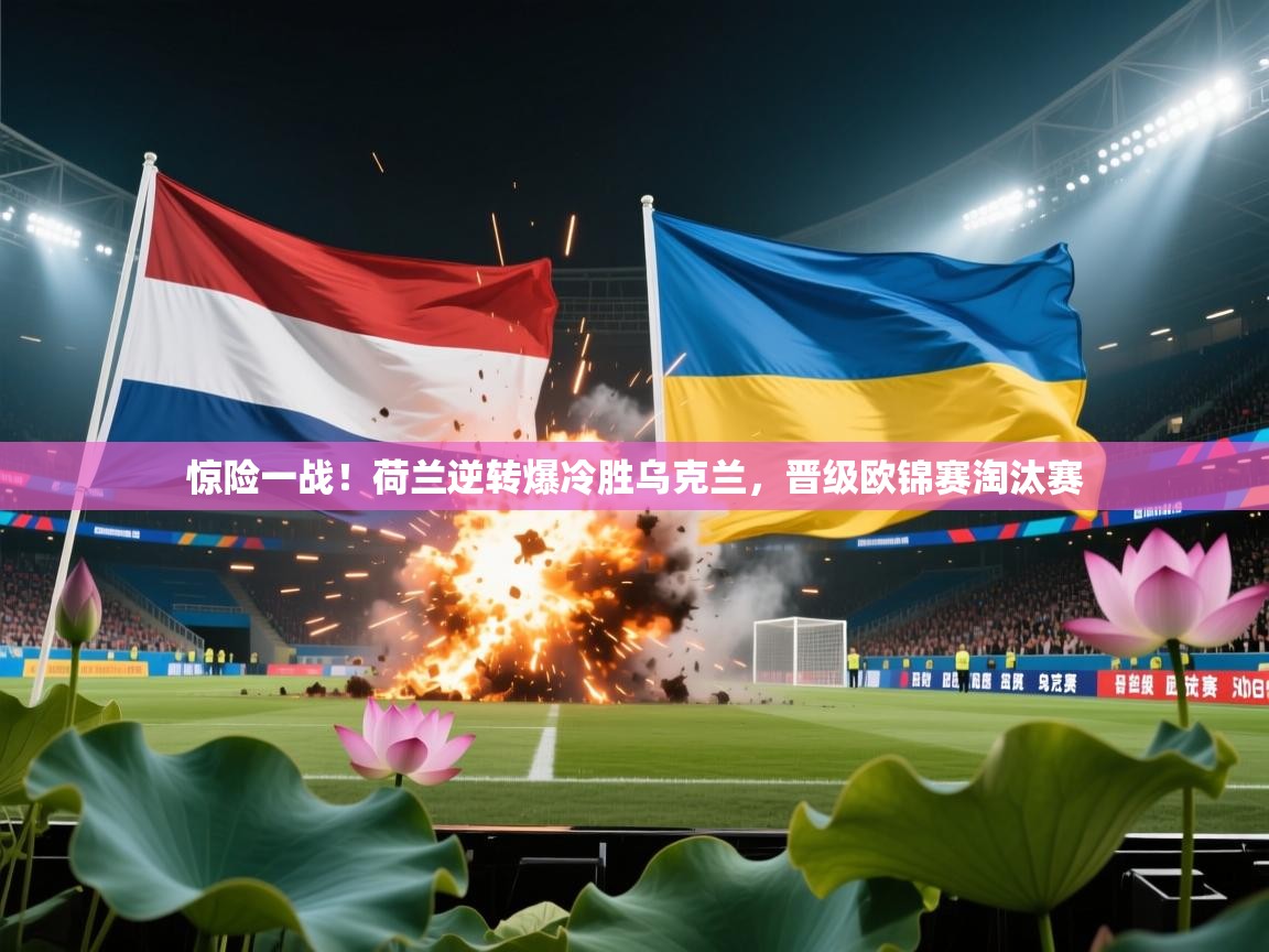 惊险一战!荷兰逆转爆冷胜乌克兰,晋级欧锦赛淘汰赛 第2张