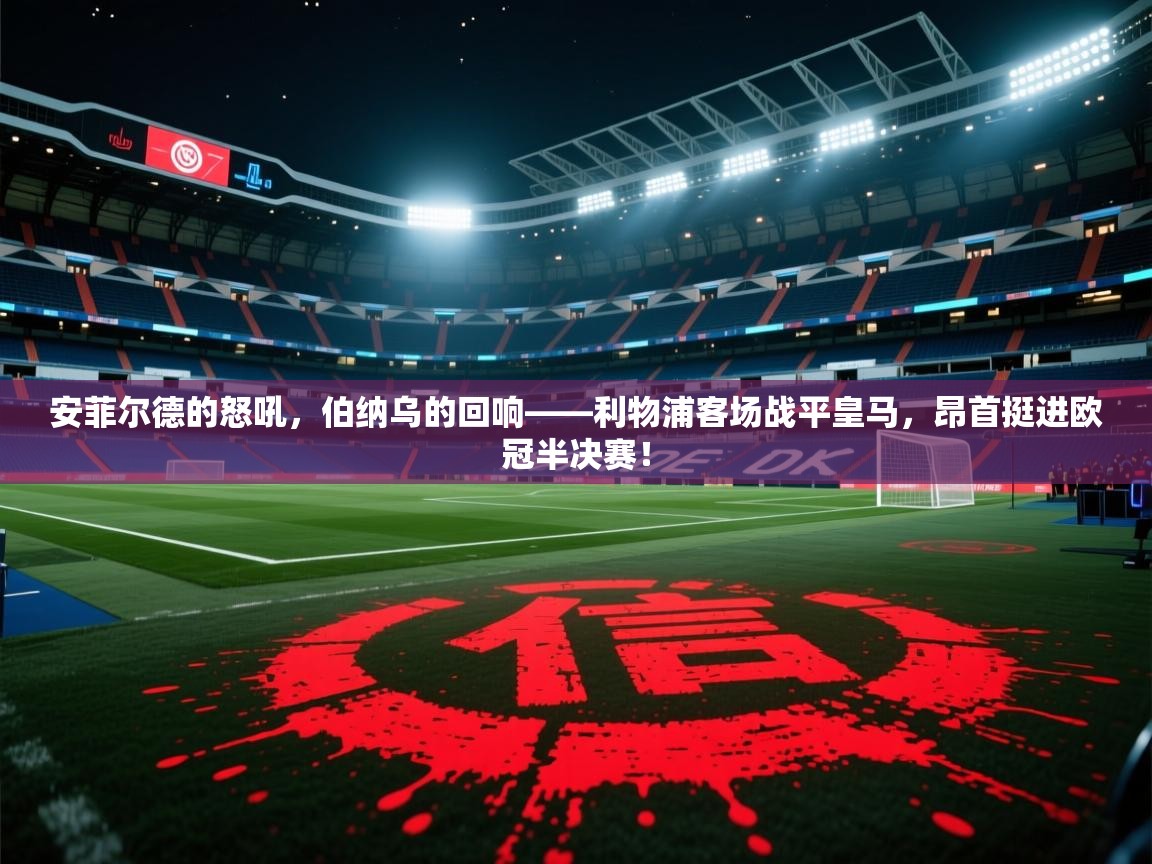 安菲尔德的怒吼,伯纳乌的回响——利物浦客场战平皇马,昂首挺进欧冠半决赛! 第1张
