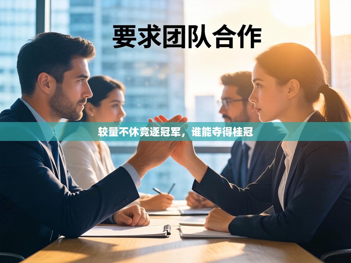 较量不休竞逐冠军,谁能夺得桂冠 第2张