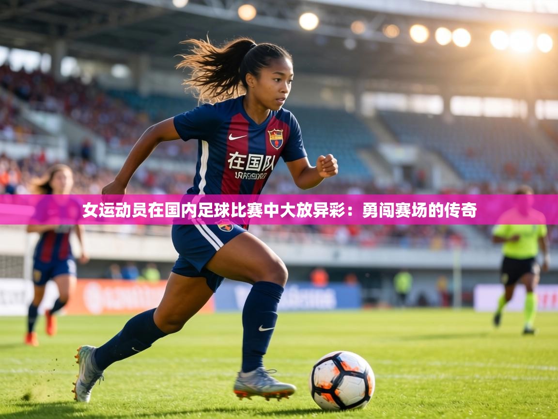 女运动员在国内足球比赛中大放异彩：勇闯赛场的传奇  第1张