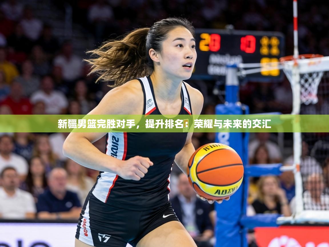新疆男篮完胜对手，提升排名：荣耀与未来的交汇  第1张